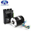 Industrial IP30 Protection 92W 57mm 36V Brushless BLDC Motor for Textile Machine